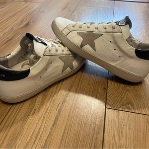 Golden Goose superstars